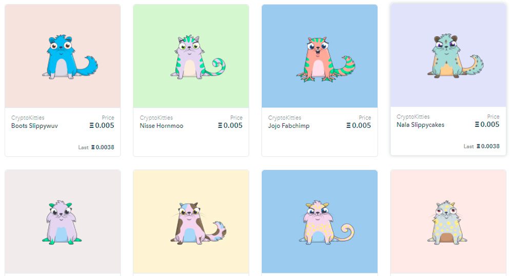 cryptokitties